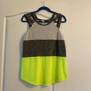 7th ray cute sporty top